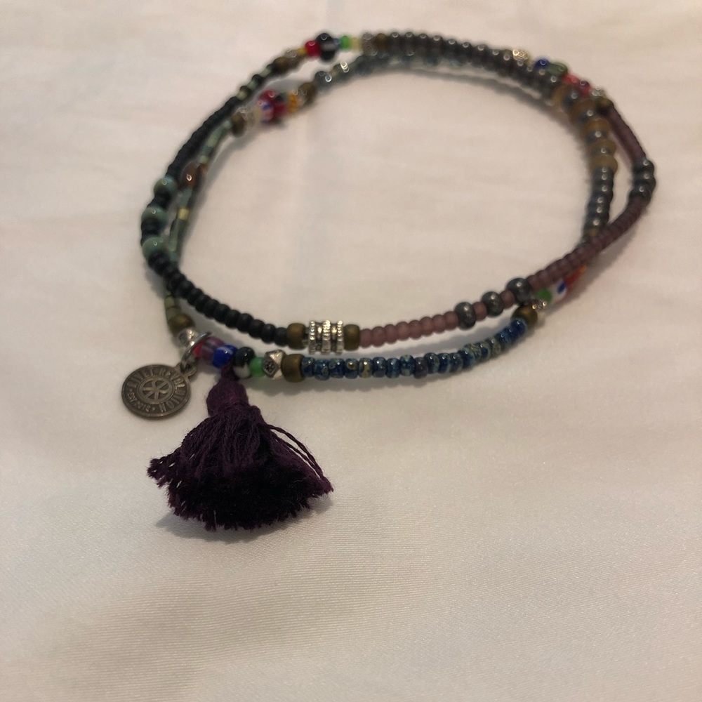 Rivet Revolution Wrap Bracelet